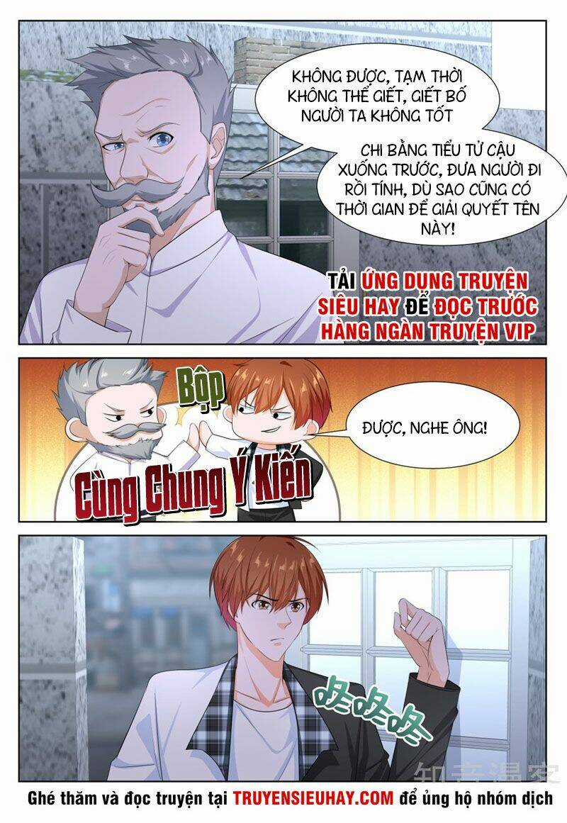 Đô Thị Kiêu Hùng Hệ Thống - Chapter 258 - Trang 7