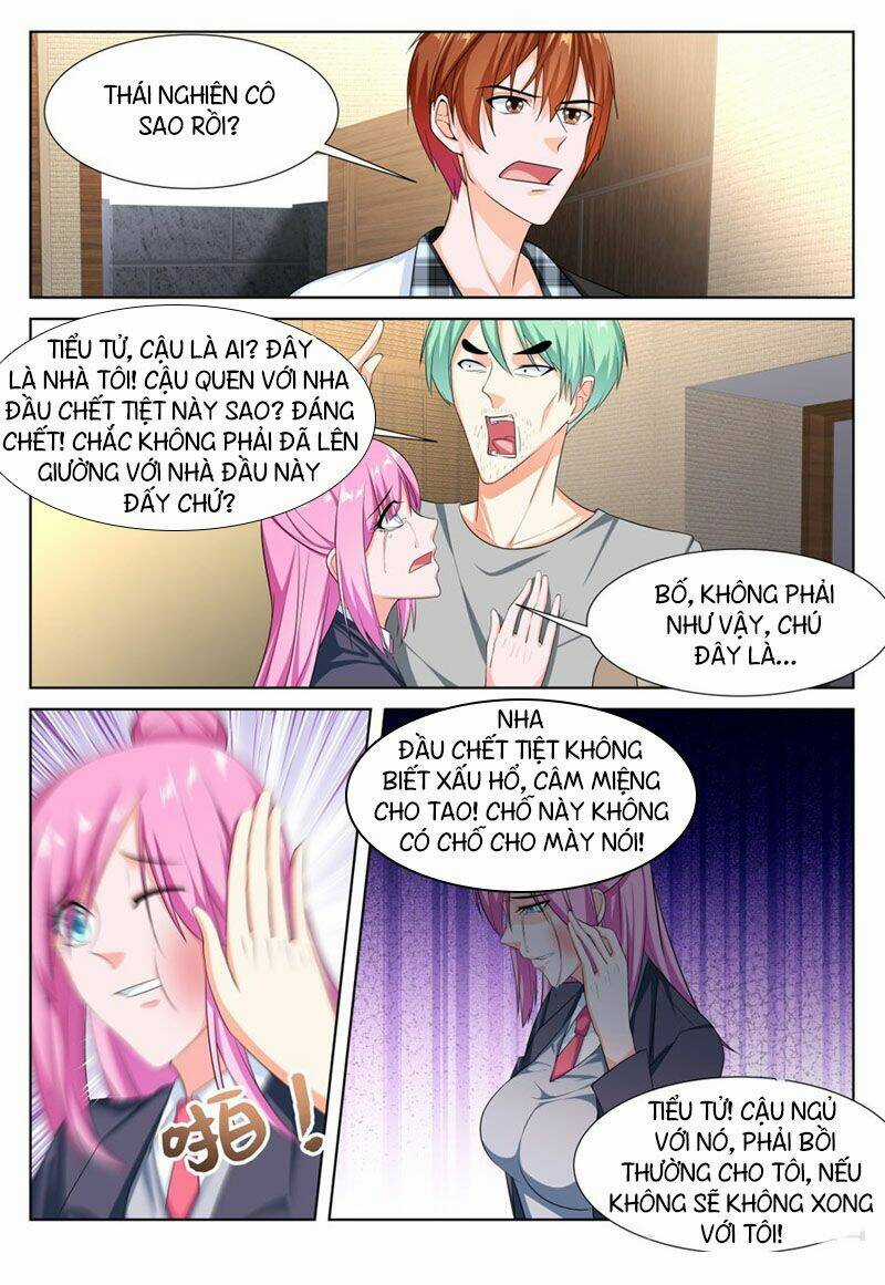 Đô Thị Kiêu Hùng Hệ Thống - Chapter 258 - Trang 8