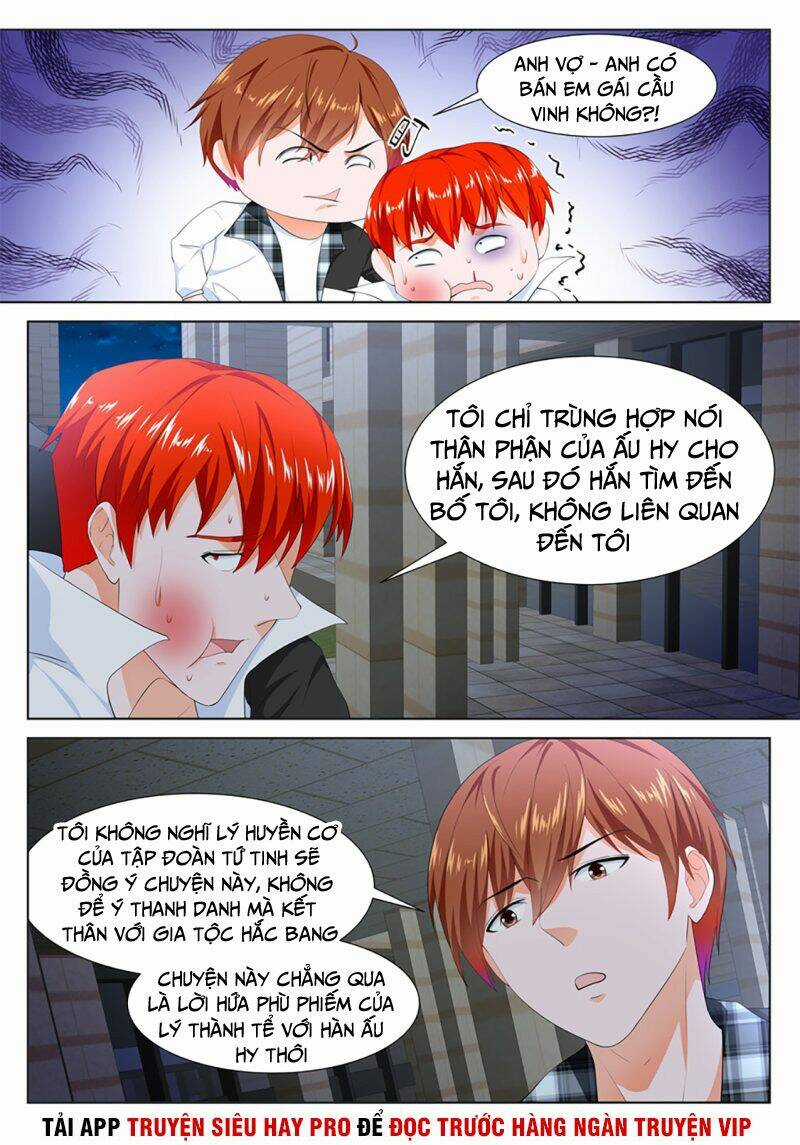 Đô Thị Kiêu Hùng Hệ Thống - Chapter 259 - Trang 11