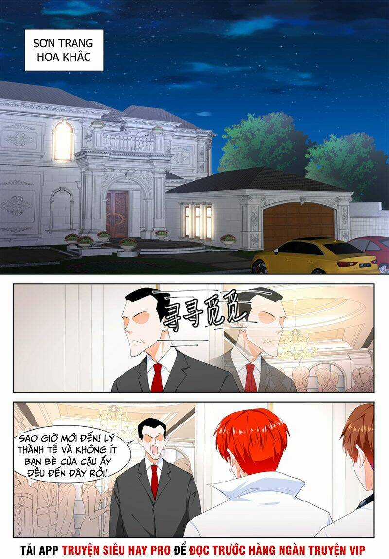 Đô Thị Kiêu Hùng Hệ Thống - Chapter 259 - Trang 13