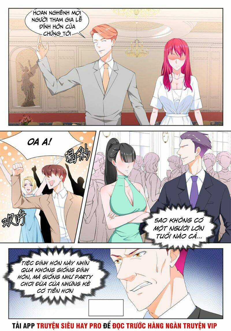 Đô Thị Kiêu Hùng Hệ Thống - Chapter 259 - Trang 14