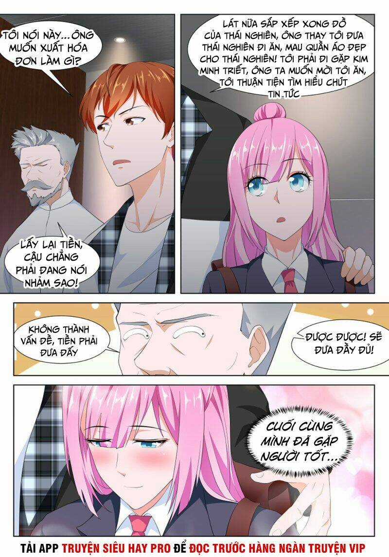 Đô Thị Kiêu Hùng Hệ Thống - Chapter 259 - Trang 5