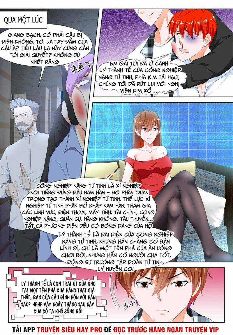 Đô Thị Kiêu Hùng Hệ Thống - Chapter 259 - Trang 10