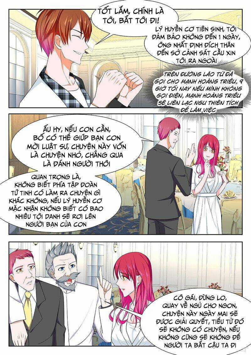 Đô Thị Kiêu Hùng Hệ Thống - Chapter 260 - Trang 11