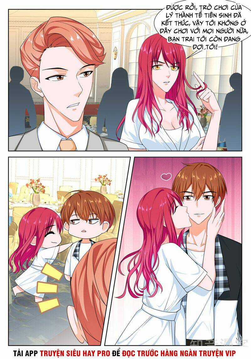 Đô Thị Kiêu Hùng Hệ Thống - Chapter 260 - Trang 3