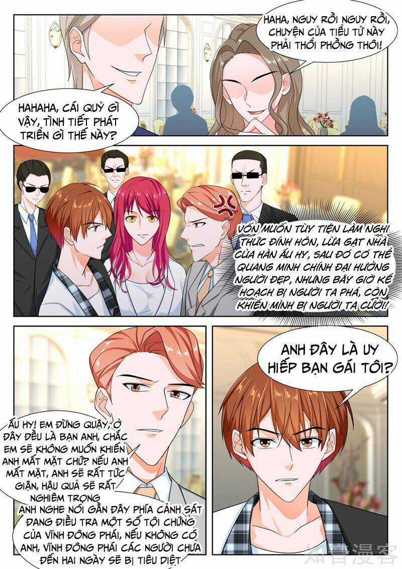 Đô Thị Kiêu Hùng Hệ Thống - Chapter 260 - Trang 4