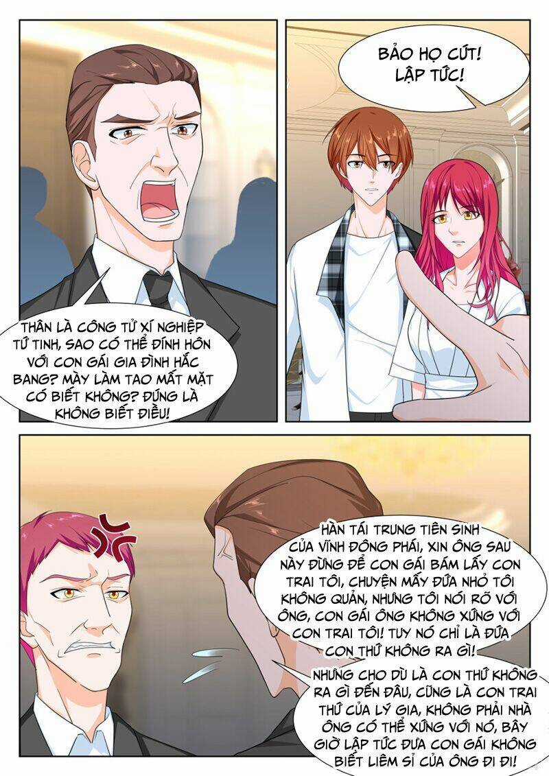 Đô Thị Kiêu Hùng Hệ Thống - Chapter 260 - Trang 6