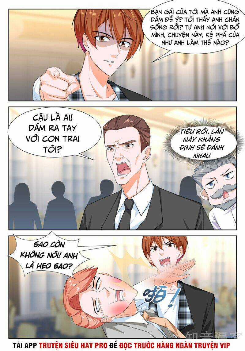 Đô Thị Kiêu Hùng Hệ Thống - Chapter 260 - Trang 8