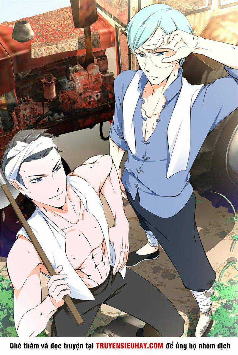 Đô Thị Kiêu Hùng Hệ Thống - Chapter 261 - Trang 2