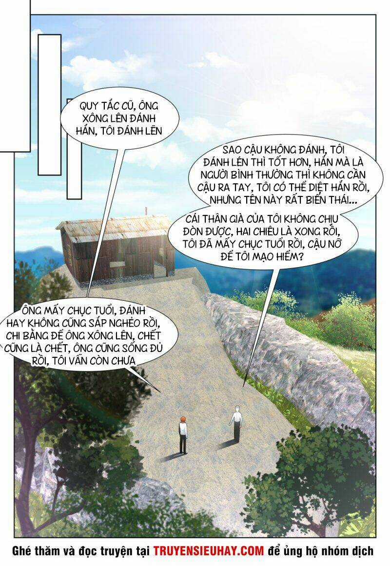 Đô Thị Kiêu Hùng Hệ Thống - Chapter 261 - Trang 11