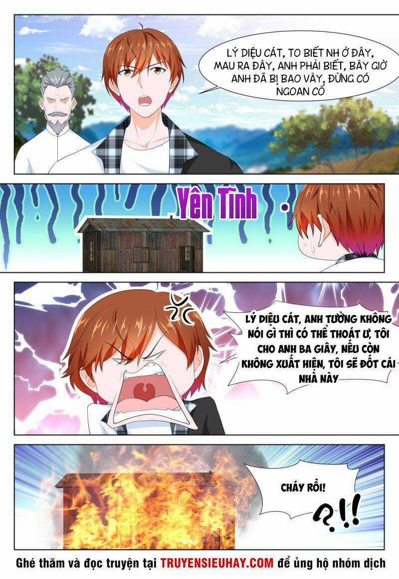 Đô Thị Kiêu Hùng Hệ Thống - Chapter 261 - Trang 12