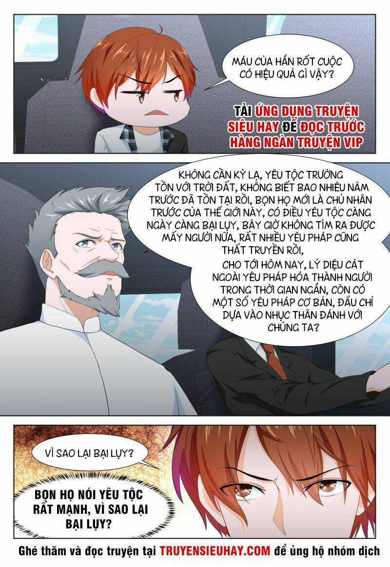 Đô Thị Kiêu Hùng Hệ Thống - Chapter 261 - Trang 14