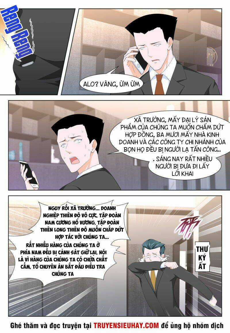 Đô Thị Kiêu Hùng Hệ Thống - Chapter 261 - Trang 3