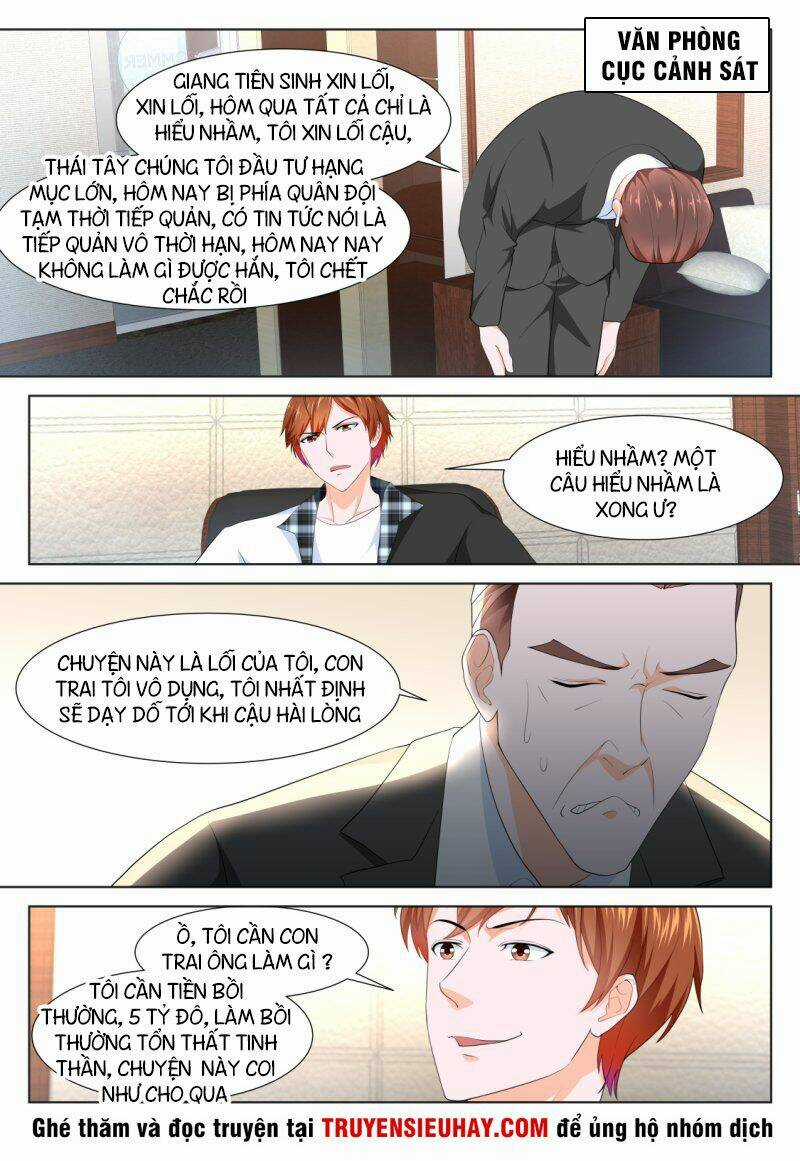 Đô Thị Kiêu Hùng Hệ Thống - Chapter 261 - Trang 6