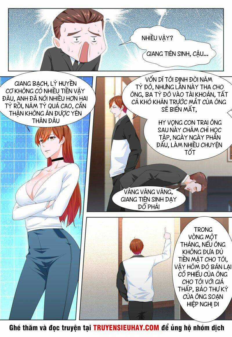 Đô Thị Kiêu Hùng Hệ Thống - Chapter 261 - Trang 7