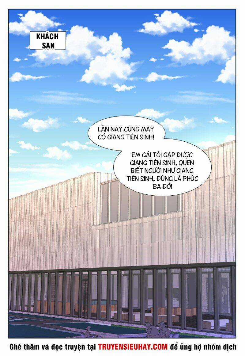 Đô Thị Kiêu Hùng Hệ Thống - Chapter 261 - Trang 8