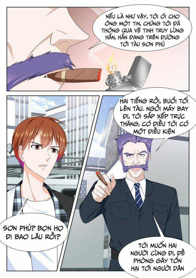 Đô Thị Kiêu Hùng Hệ Thống - Chapter 262 - Trang 12