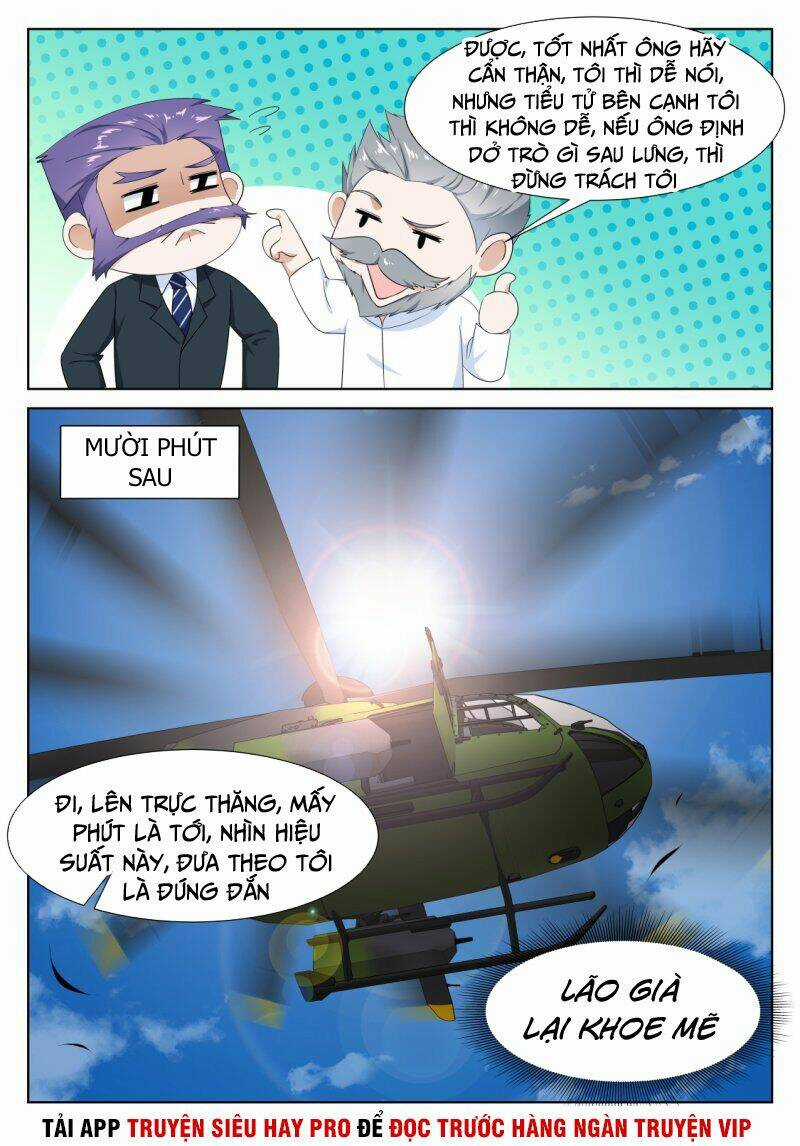 Đô Thị Kiêu Hùng Hệ Thống - Chapter 262 - Trang 13