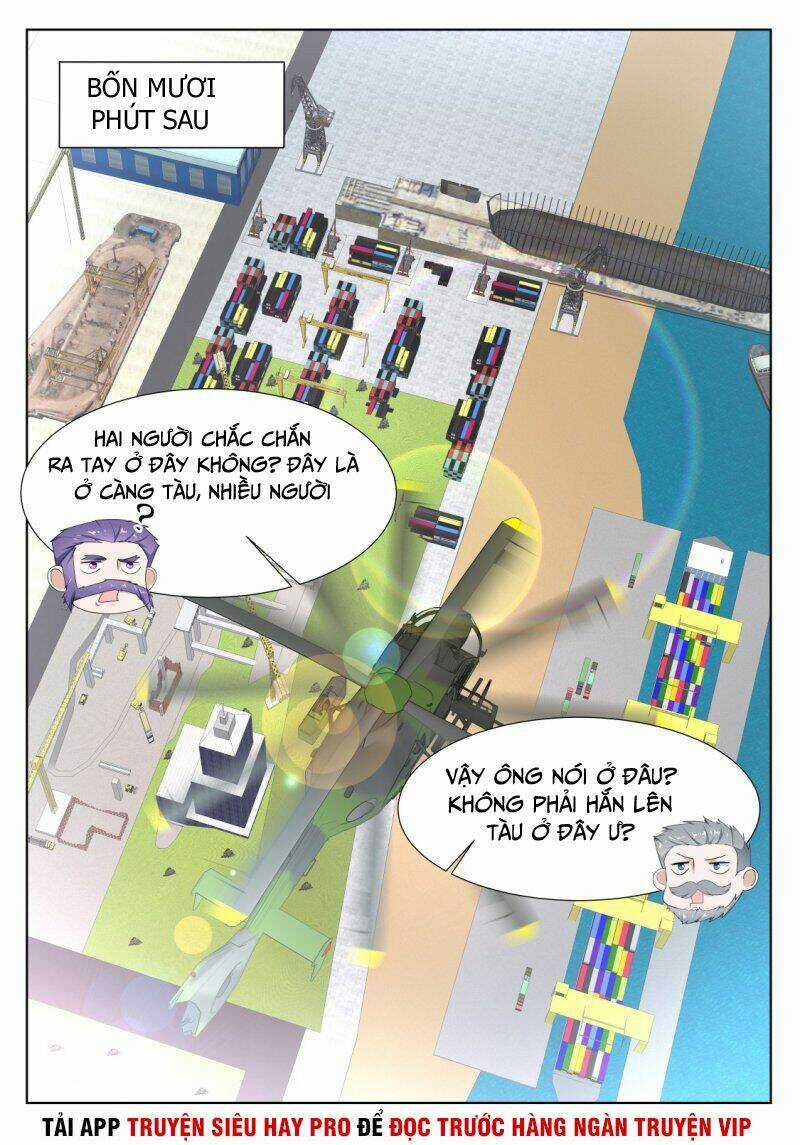 Đô Thị Kiêu Hùng Hệ Thống - Chapter 262 - Trang 14