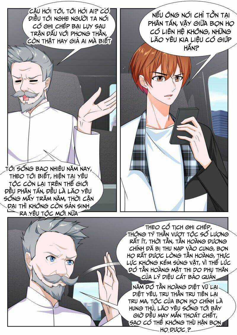 Đô Thị Kiêu Hùng Hệ Thống - Chapter 262 - Trang 3