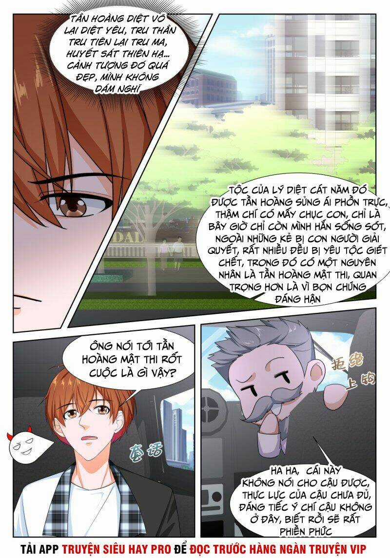 Đô Thị Kiêu Hùng Hệ Thống - Chapter 262 - Trang 4