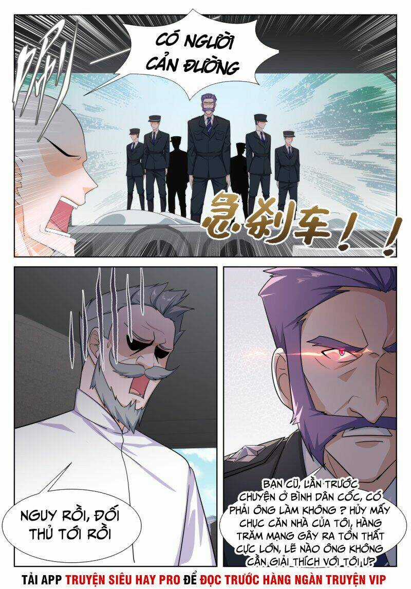 Đô Thị Kiêu Hùng Hệ Thống - Chapter 262 - Trang 7