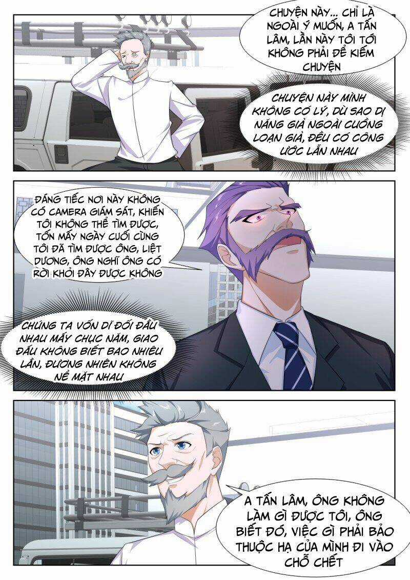 Đô Thị Kiêu Hùng Hệ Thống - Chapter 262 - Trang 8