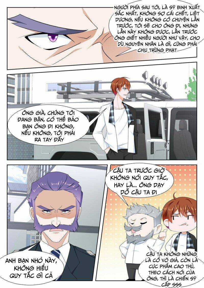 Đô Thị Kiêu Hùng Hệ Thống - Chapter 262 - Trang 9