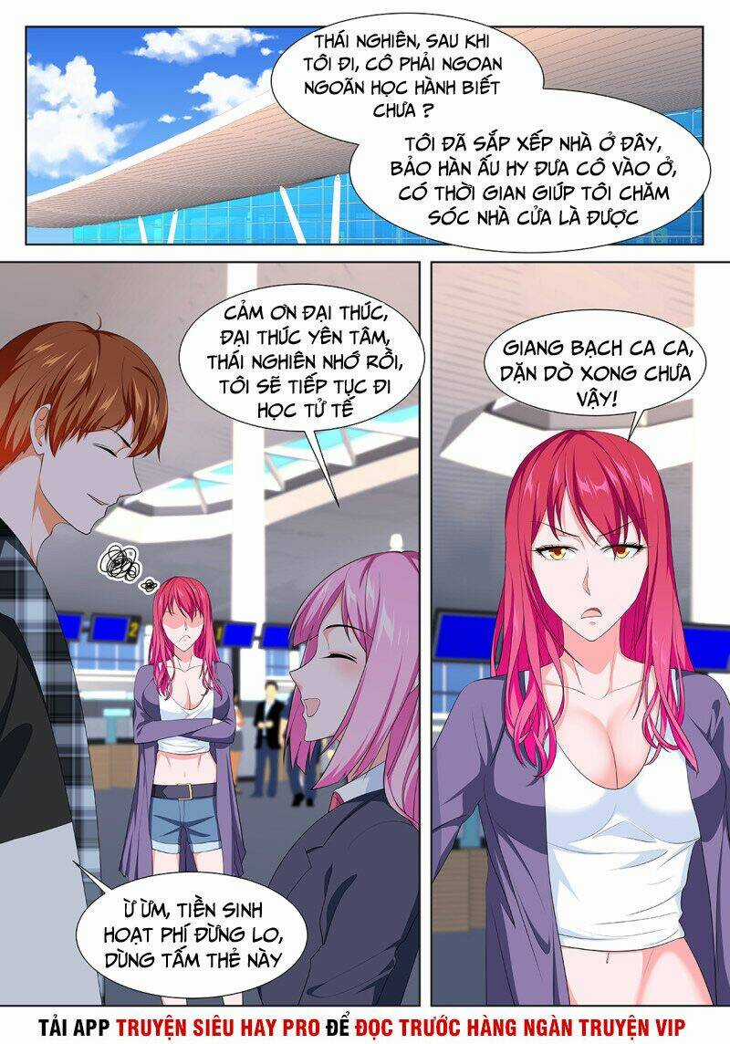 Đô Thị Kiêu Hùng Hệ Thống - Chapter 263 - Trang 13