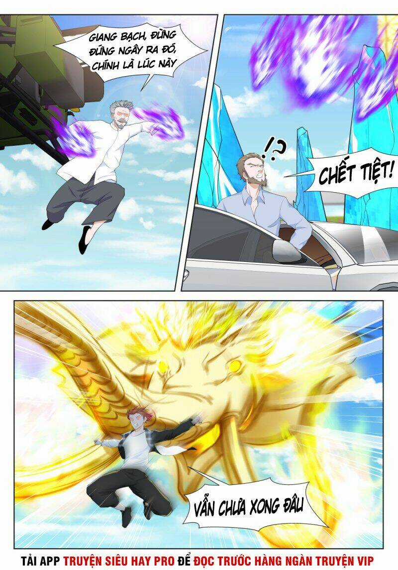 Đô Thị Kiêu Hùng Hệ Thống - Chapter 263 - Trang 4