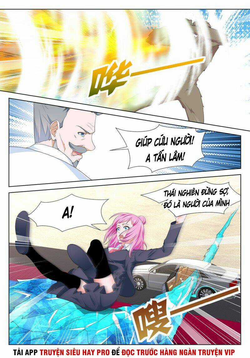 Đô Thị Kiêu Hùng Hệ Thống - Chapter 263 - Trang 5