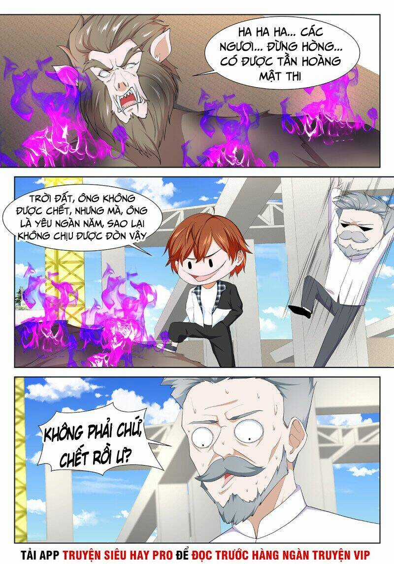 Đô Thị Kiêu Hùng Hệ Thống - Chapter 263 - Trang 8