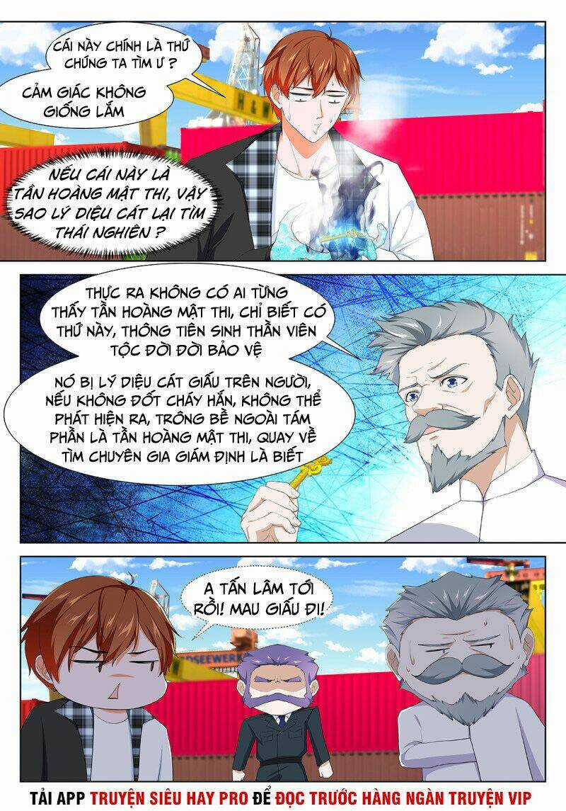 Đô Thị Kiêu Hùng Hệ Thống - Chapter 263 - Trang 10