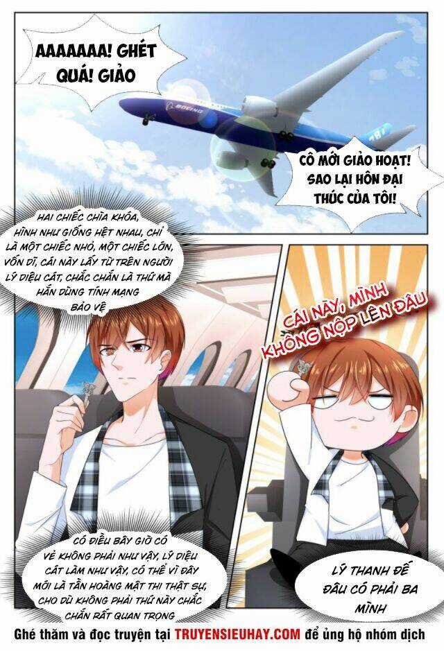 Đô Thị Kiêu Hùng Hệ Thống - Chapter 264 - Trang 3