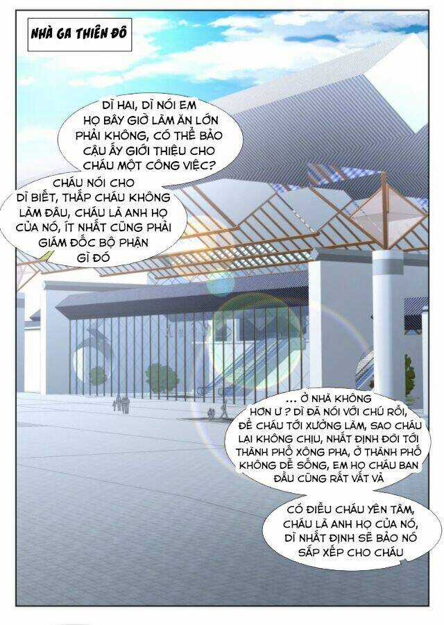 Đô Thị Kiêu Hùng Hệ Thống - Chapter 264 - Trang 4