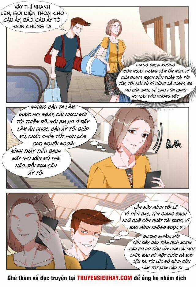 Đô Thị Kiêu Hùng Hệ Thống - Chapter 264 - Trang 5