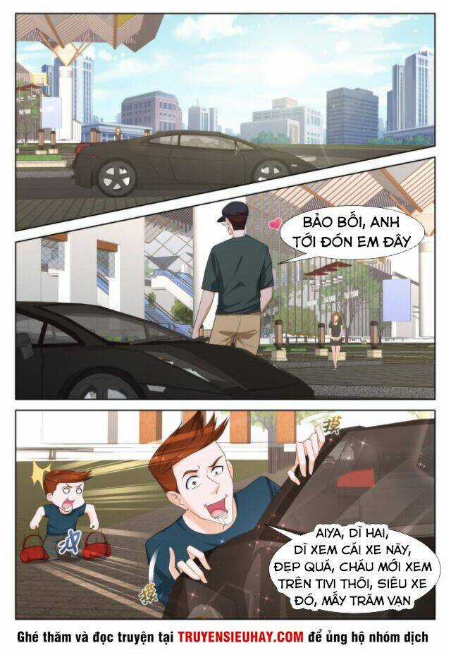 Đô Thị Kiêu Hùng Hệ Thống - Chapter 264 - Trang 7
