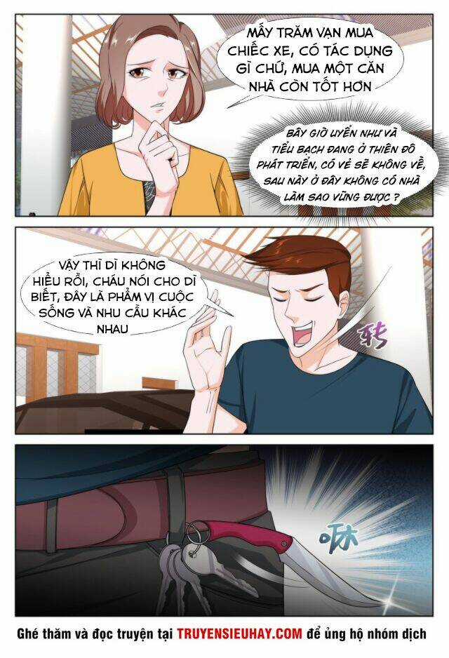 Đô Thị Kiêu Hùng Hệ Thống - Chapter 264 - Trang 9