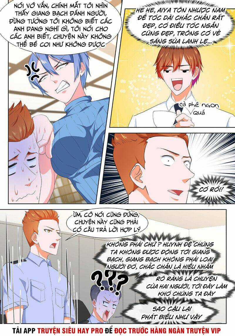 Đô Thị Kiêu Hùng Hệ Thống - Chapter 265 - Trang 13