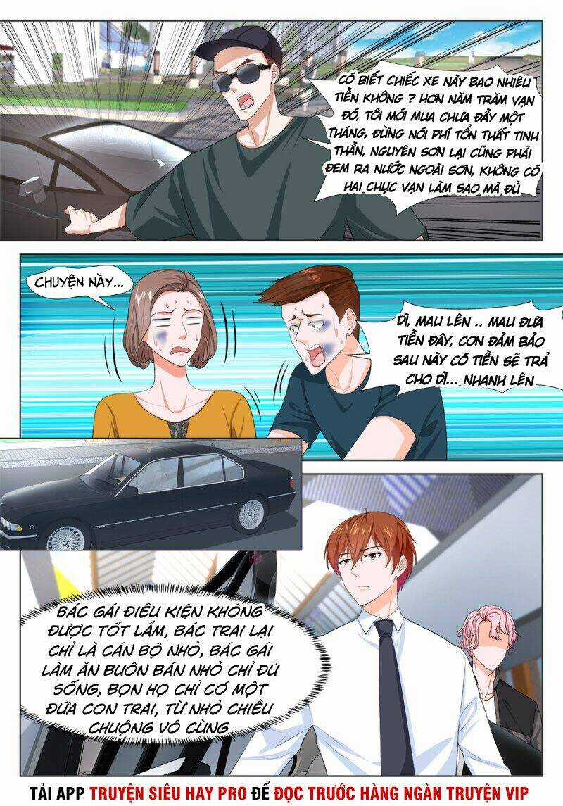 Đô Thị Kiêu Hùng Hệ Thống - Chapter 265 - Trang 3