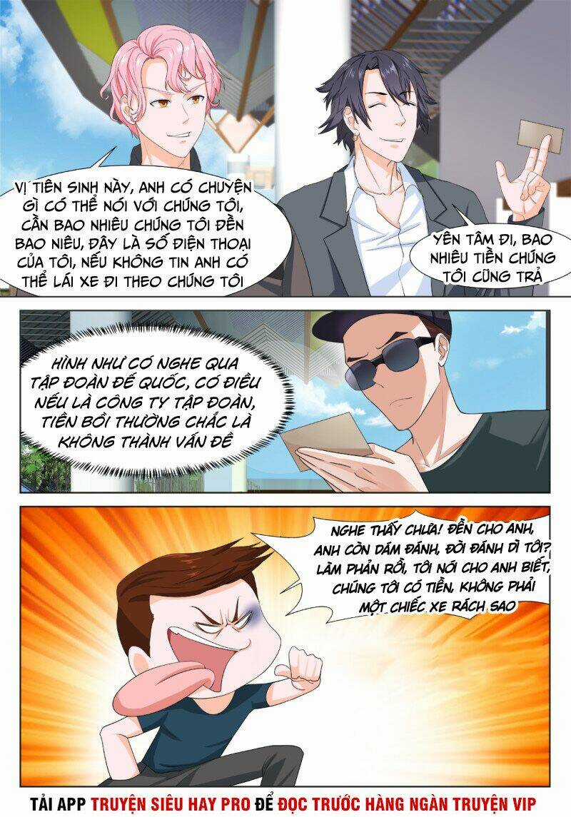 Đô Thị Kiêu Hùng Hệ Thống - Chapter 265 - Trang 5