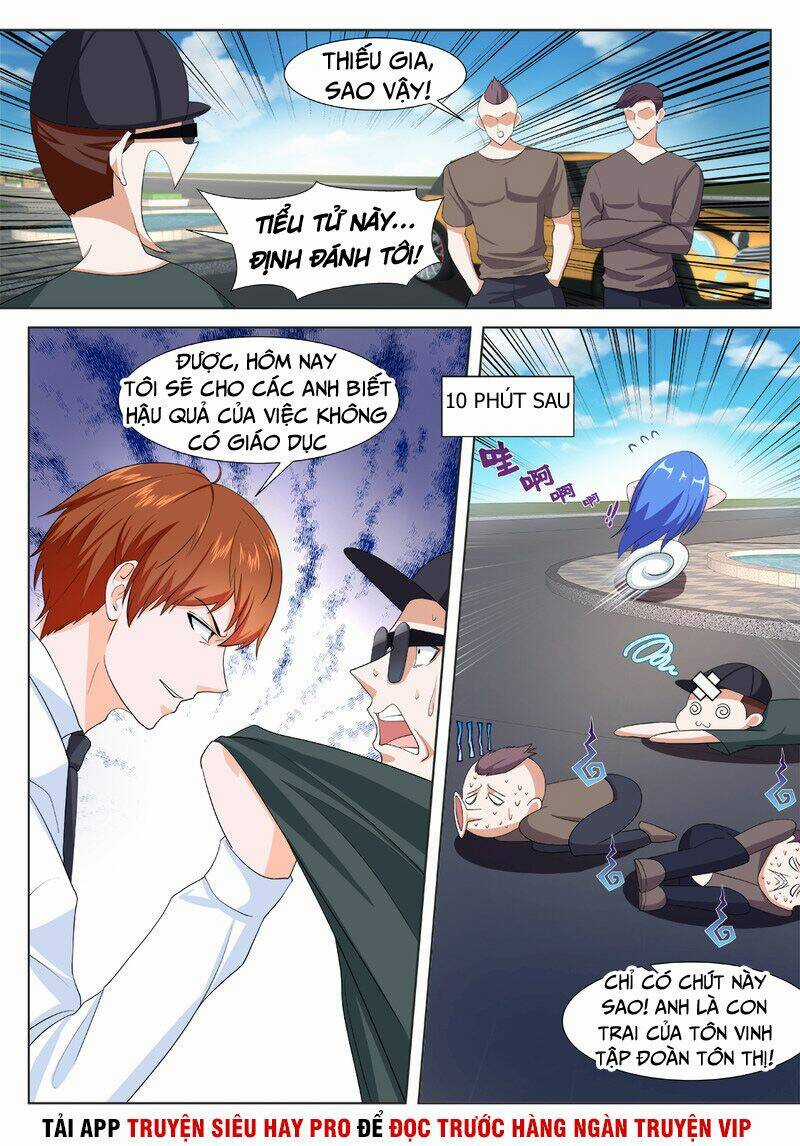 Đô Thị Kiêu Hùng Hệ Thống - Chapter 265 - Trang 8