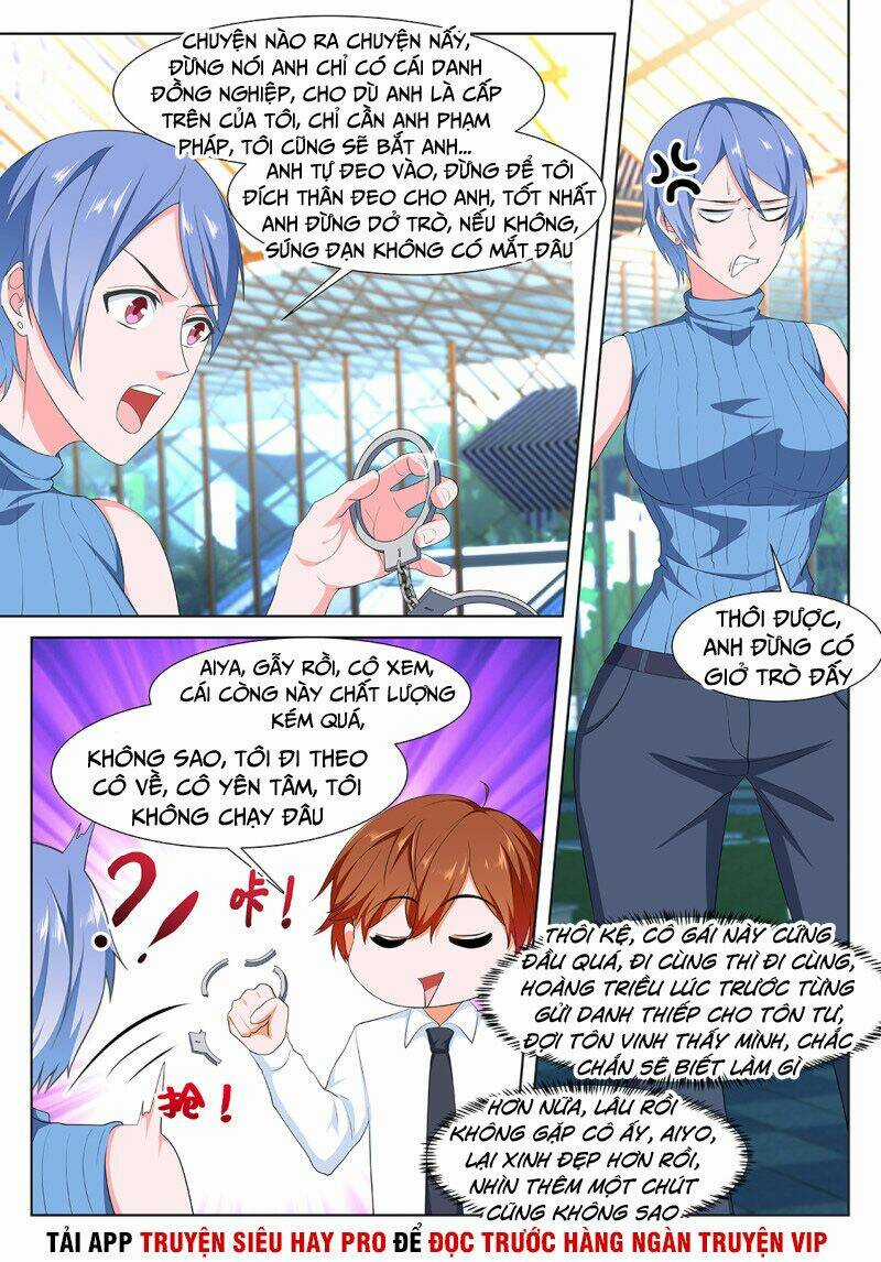 Đô Thị Kiêu Hùng Hệ Thống - Chapter 265 - Trang 10