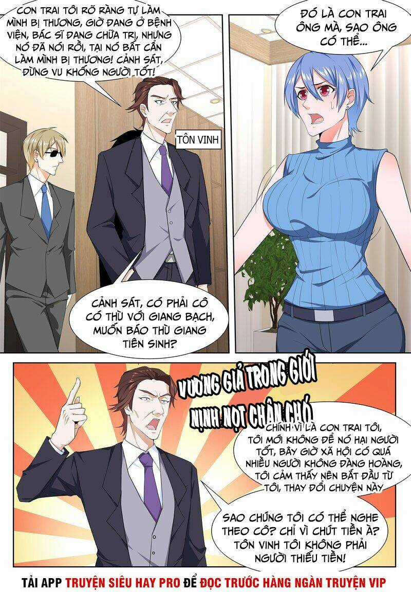 Đô Thị Kiêu Hùng Hệ Thống - Chapter 266 - Trang 2