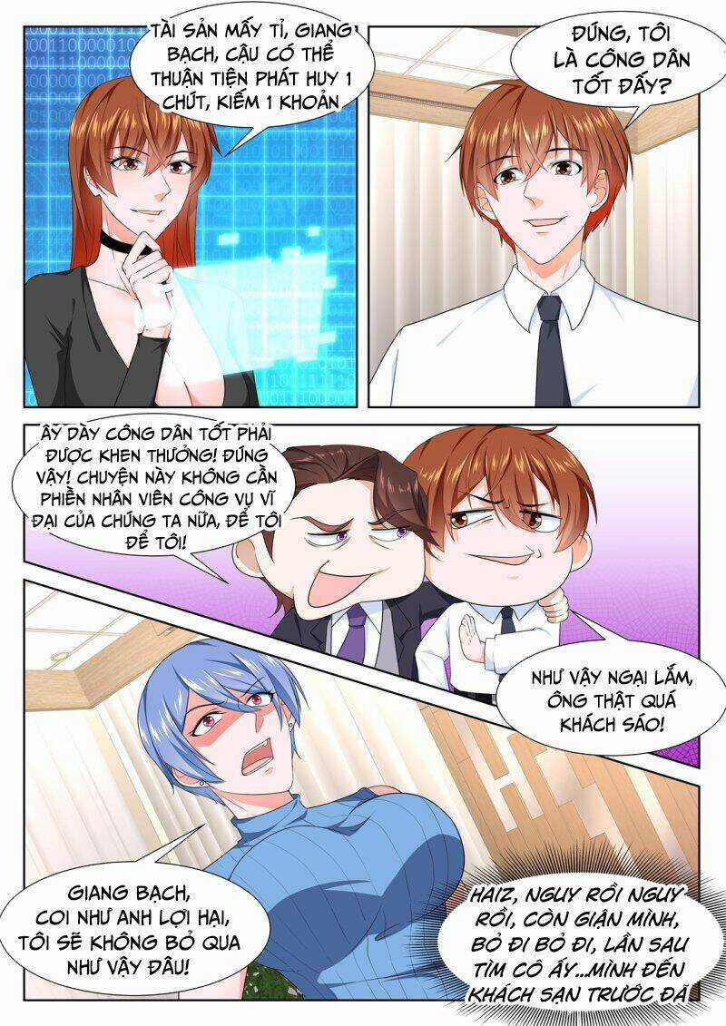 Đô Thị Kiêu Hùng Hệ Thống - Chapter 266 - Trang 3