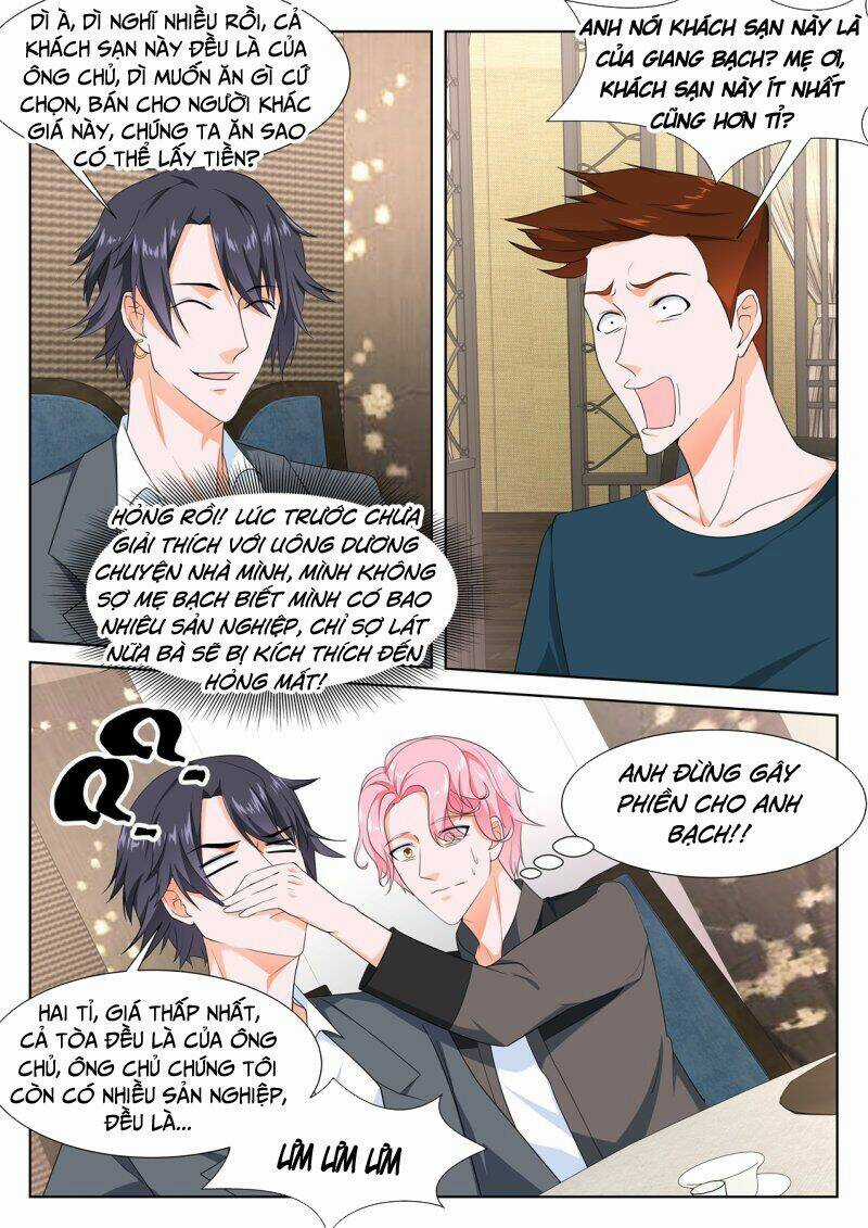 Đô Thị Kiêu Hùng Hệ Thống - Chapter 266 - Trang 6