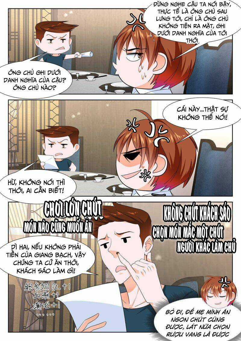 Đô Thị Kiêu Hùng Hệ Thống - Chapter 266 - Trang 7