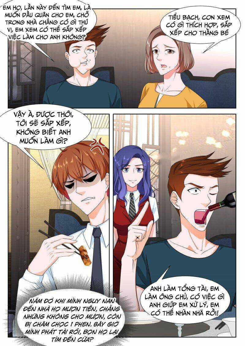 Đô Thị Kiêu Hùng Hệ Thống - Chapter 266 - Trang 8