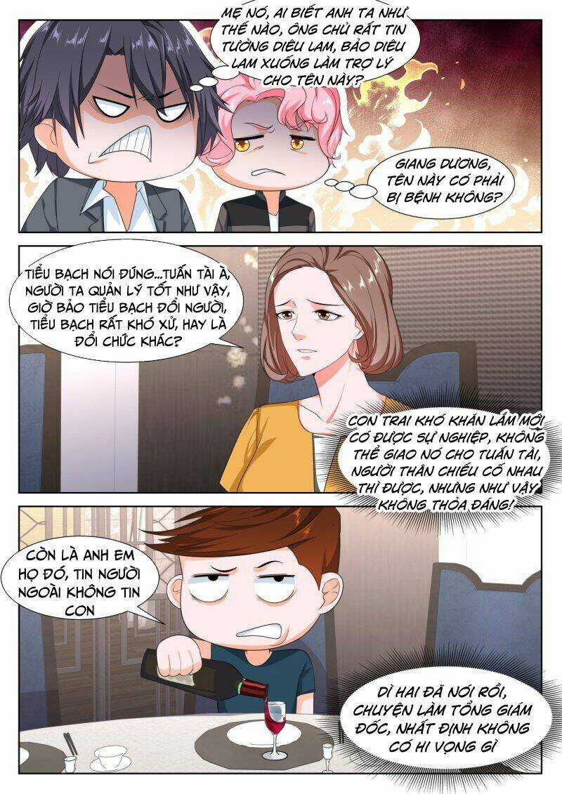 Đô Thị Kiêu Hùng Hệ Thống - Chapter 266 - Trang 10