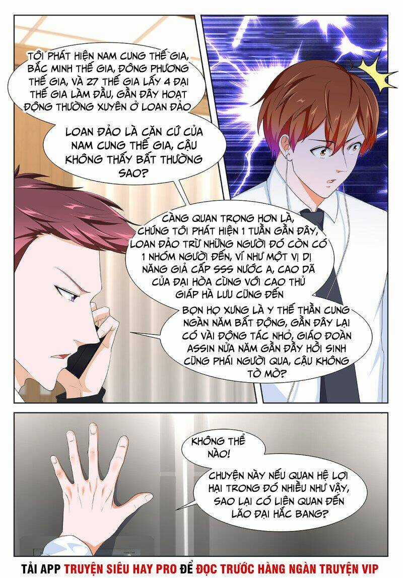 Đô Thị Kiêu Hùng Hệ Thống - Chapter 267 - Trang 13